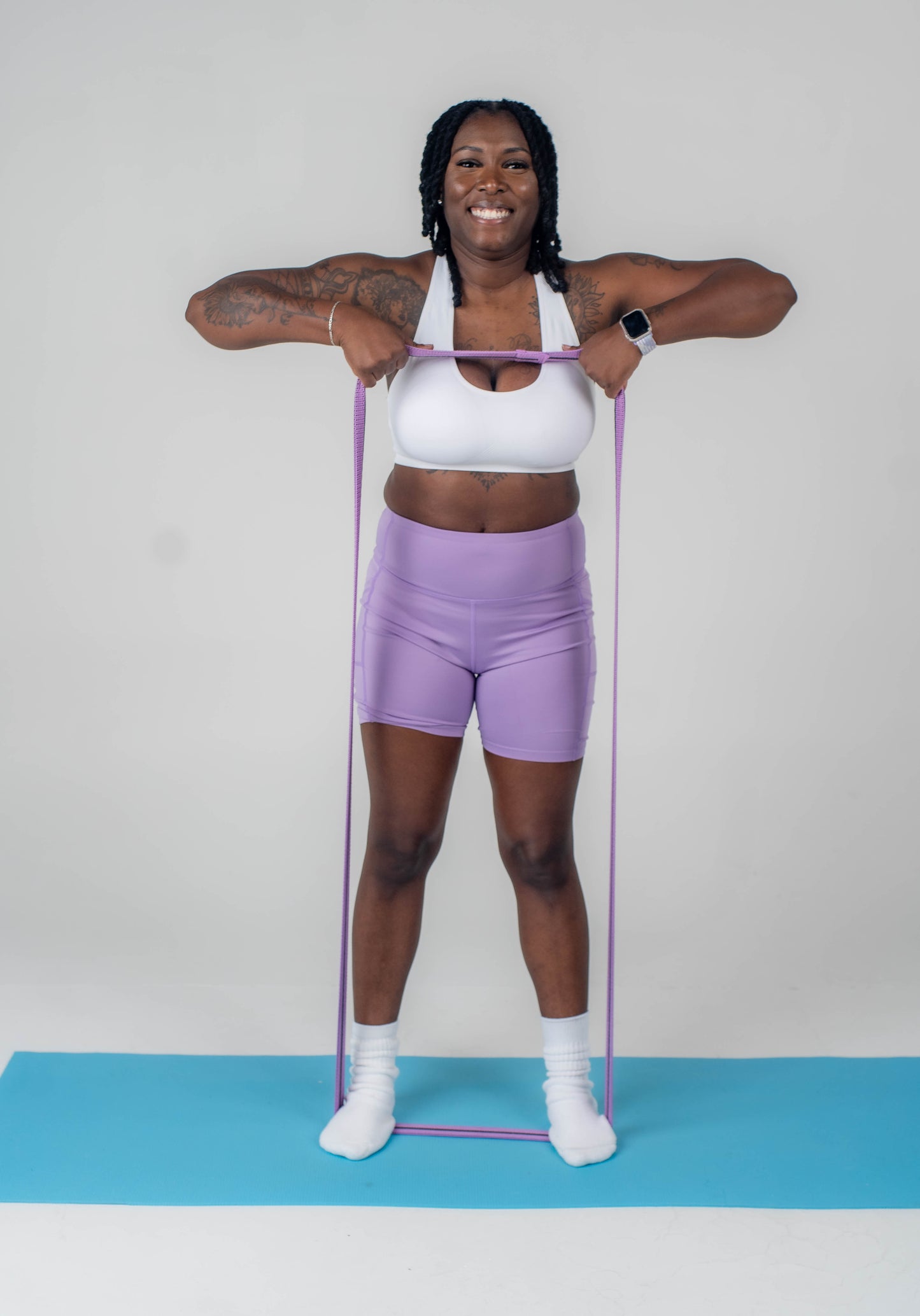 Extended Resistance Bands