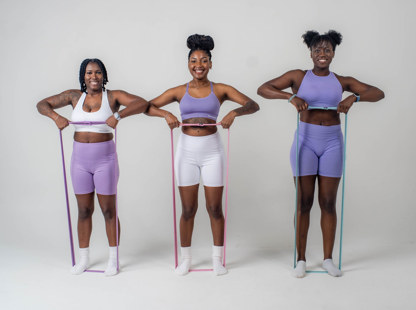 Extended Resistance Bands