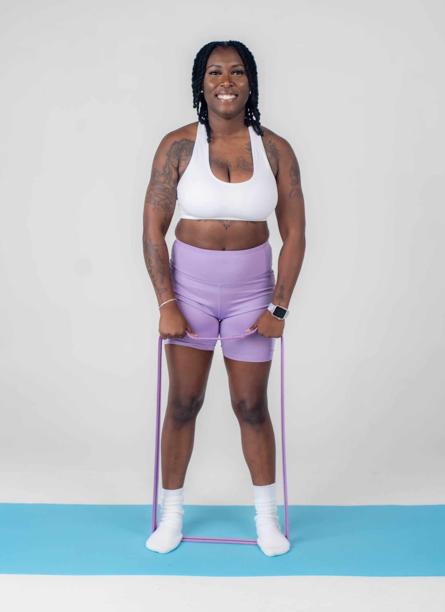 Extended Resistance Bands